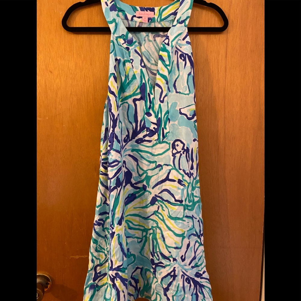 Lilly Pulitzer Achelle Dress size medium